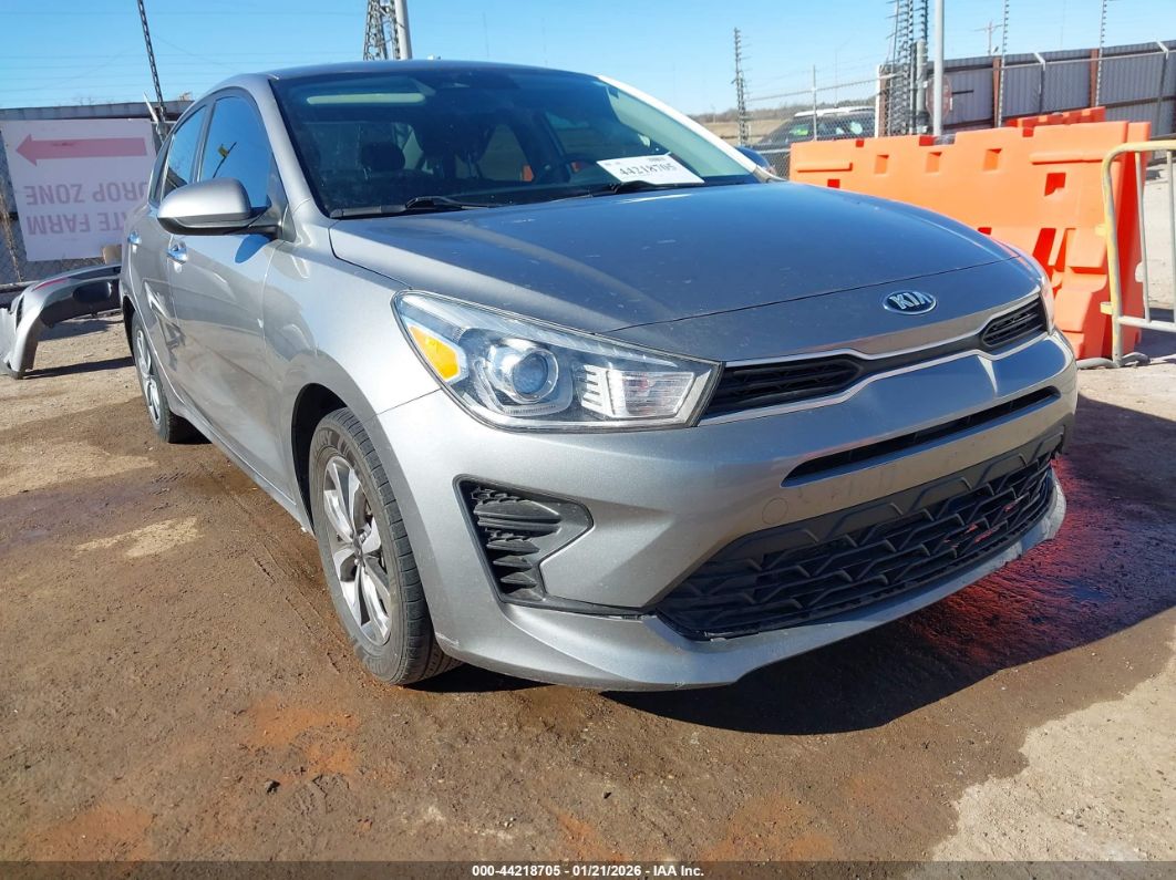 Kia Rio 2021