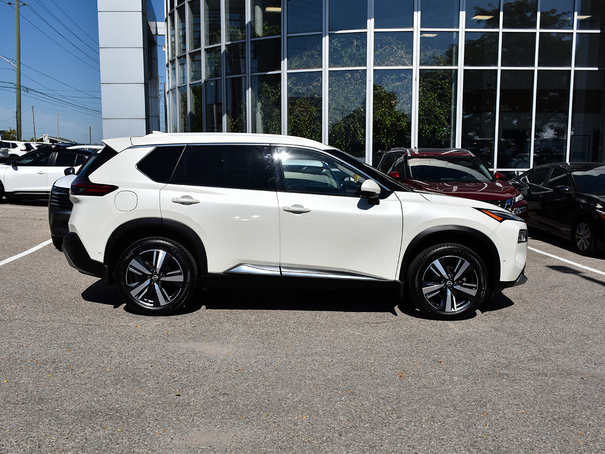 Nissan Rogue 2023