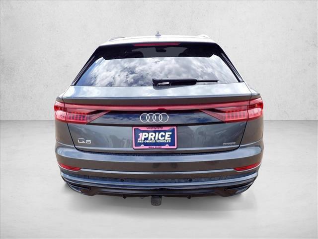 Audi Q8 2021