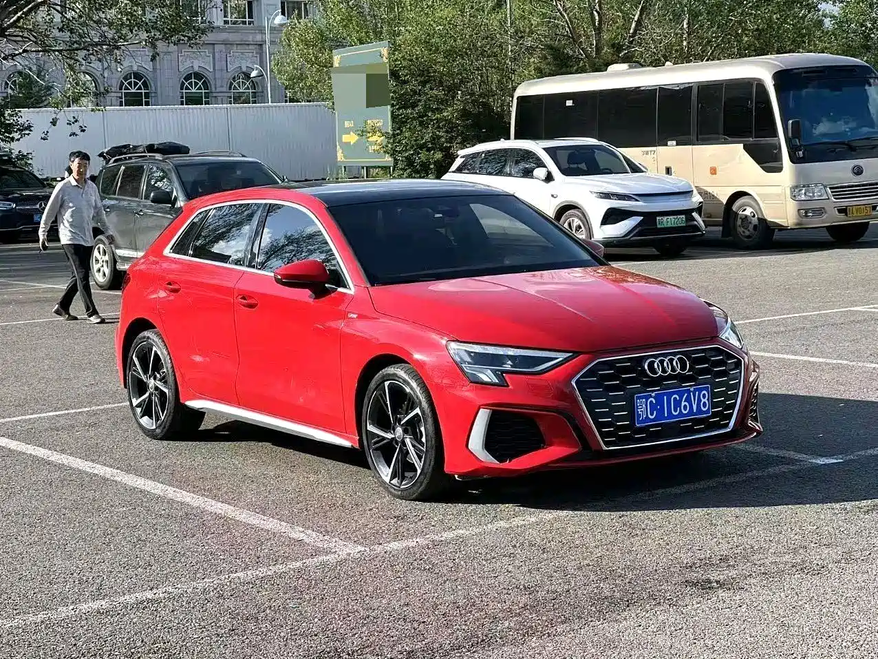 Audi A3 2022