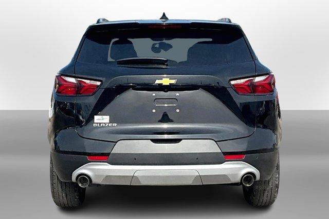 Chevrolet Blazer 2022