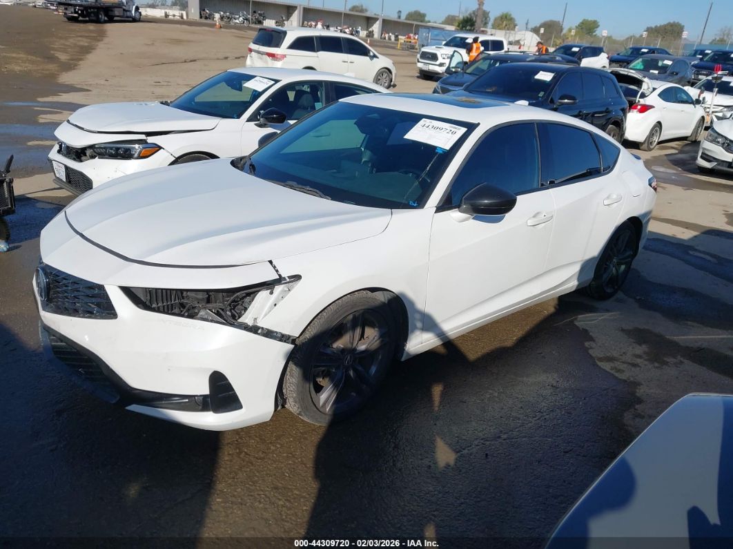 Acura Integra 2023