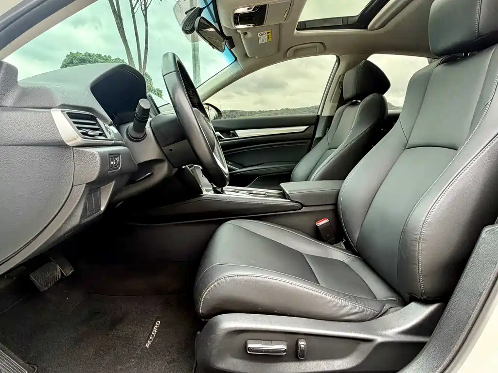 Honda Accord 2022