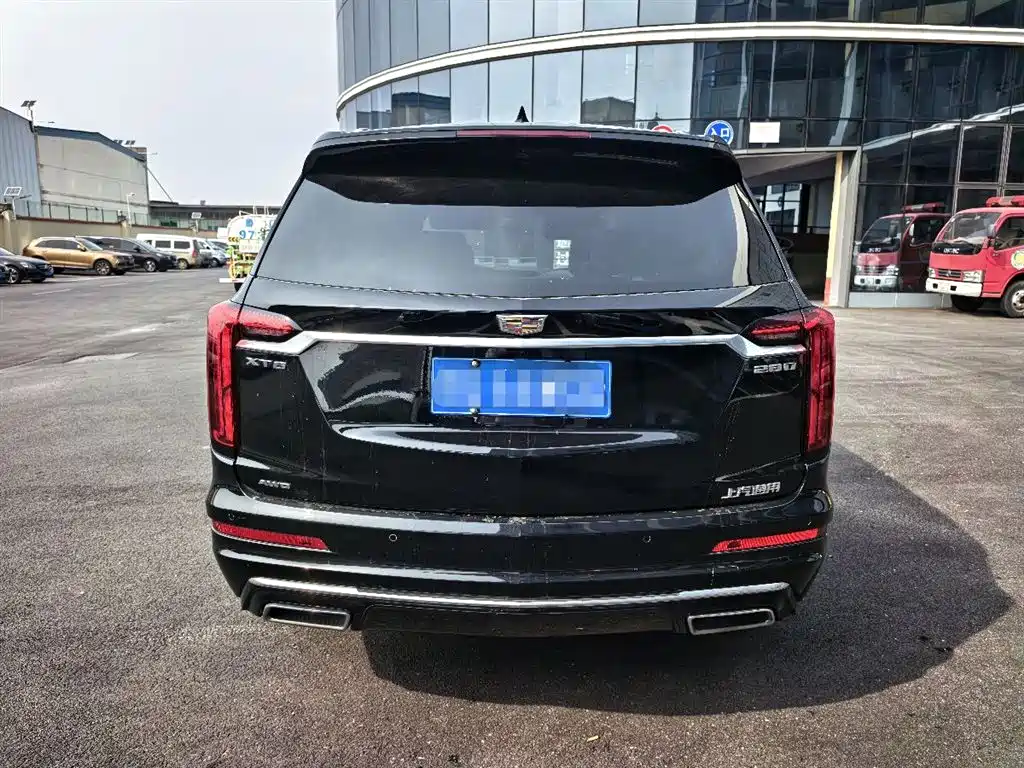 Cadillac XT6 2021