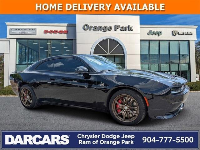 Dodge Charger Daytona 2024