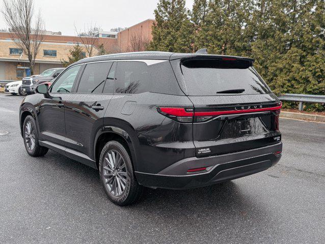 Lexus TX 2024