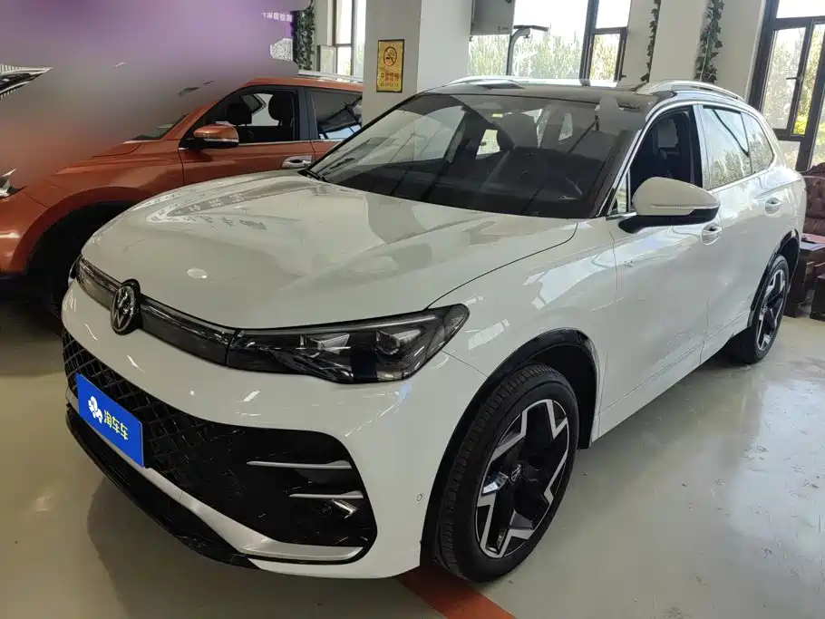 Volkswagen Tiguan 2025