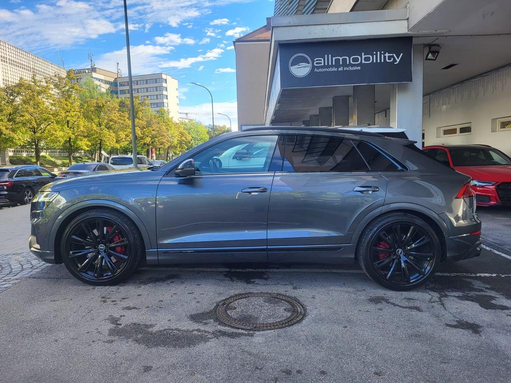 Audi SQ8 2021