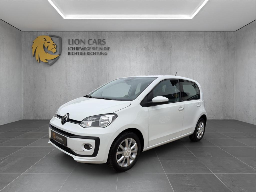 Volkswagen up! 2022