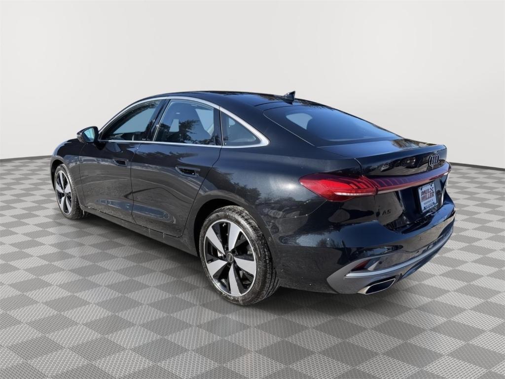 Audi A5 2025