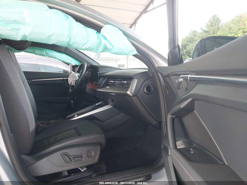 Audi A3 2023