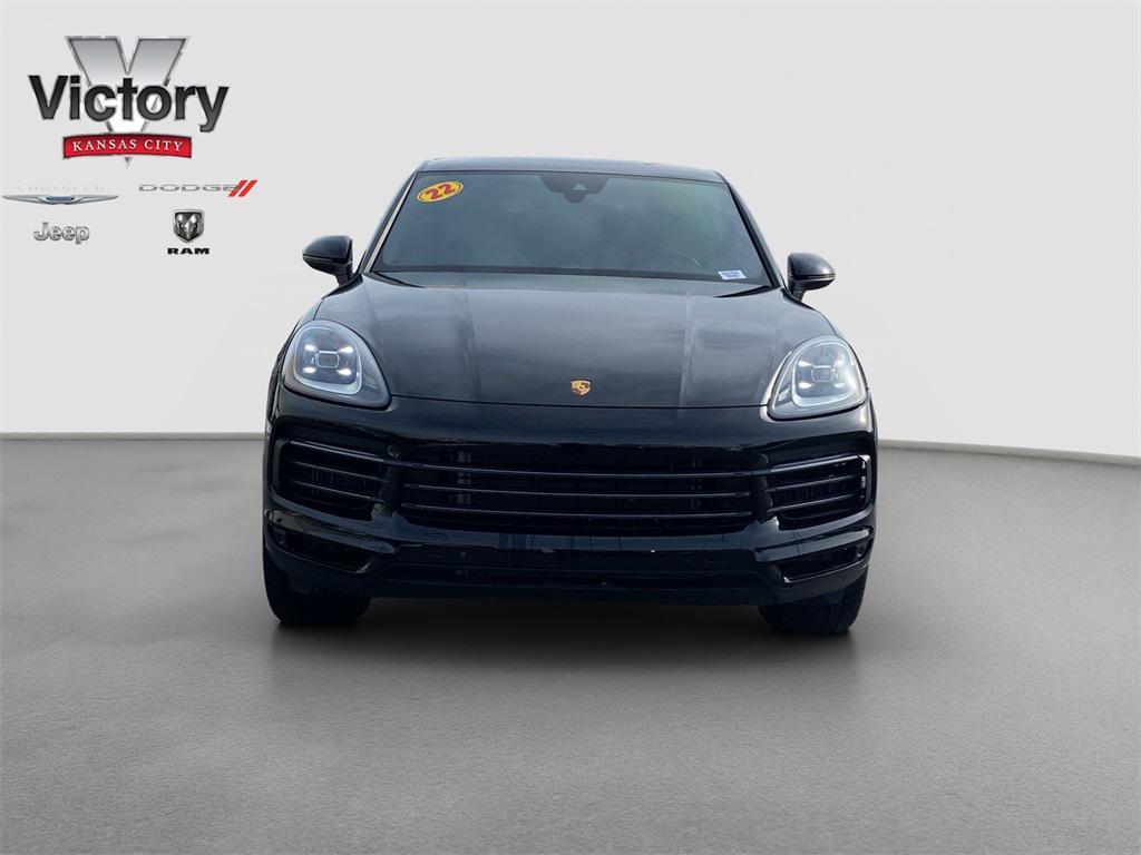 Porsche Cayenne 2022
