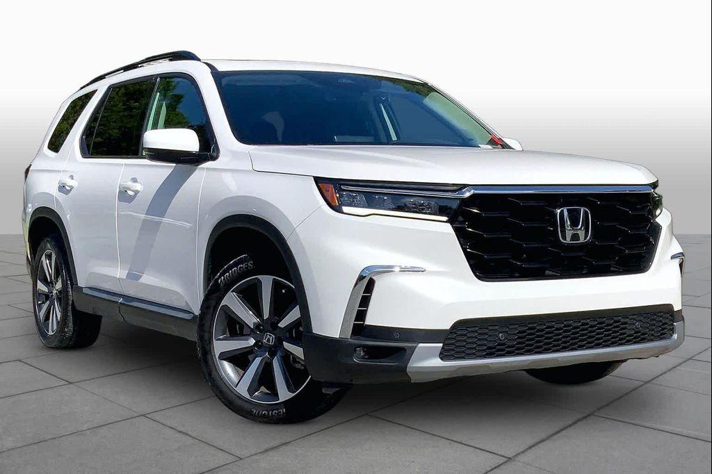 Honda Pilot 2025