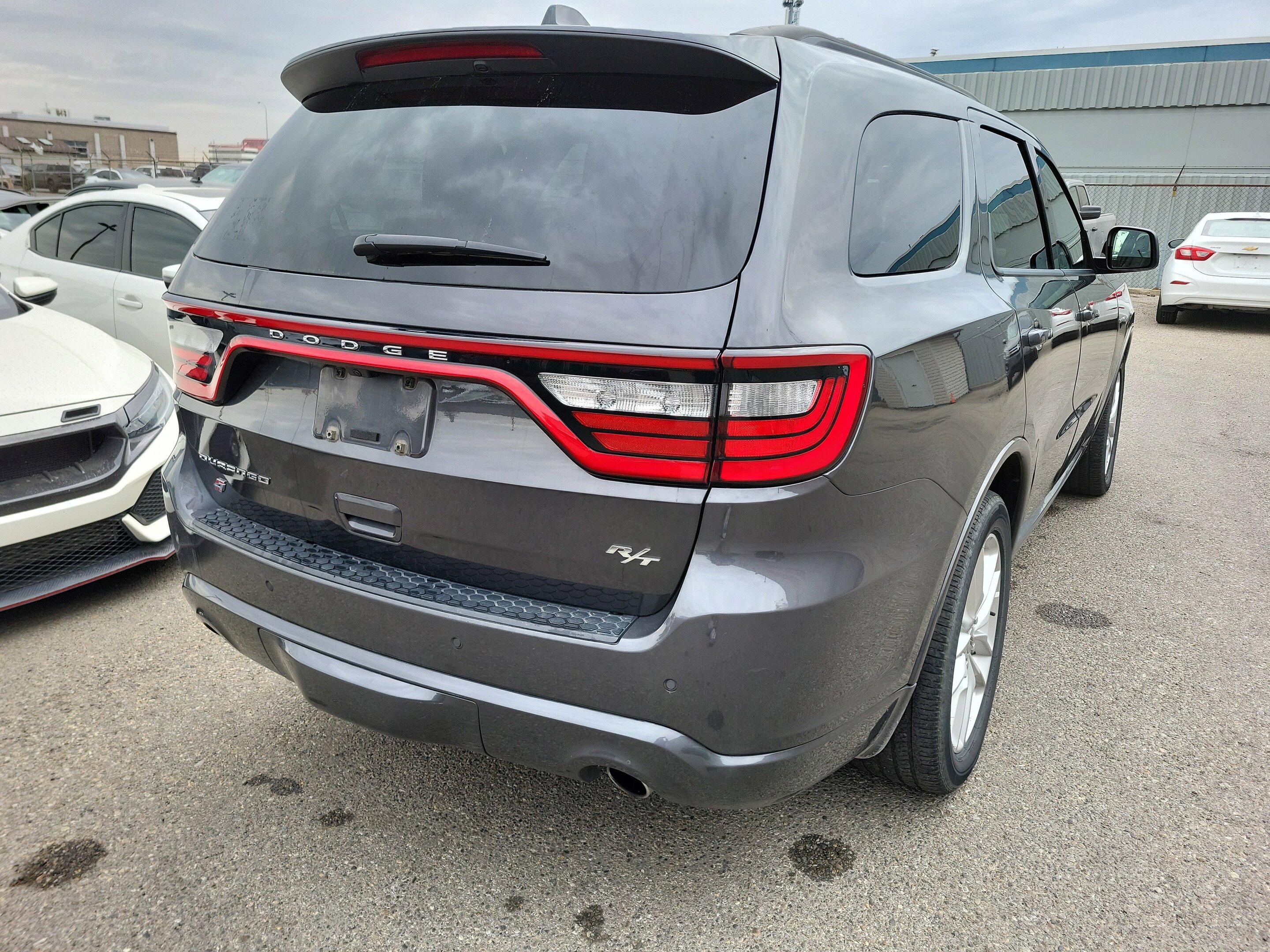 Dodge Durango 2024