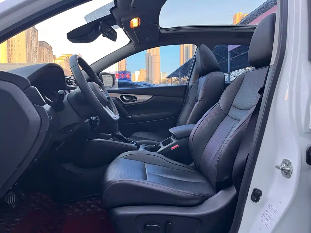 Nissan Qashqai 2022