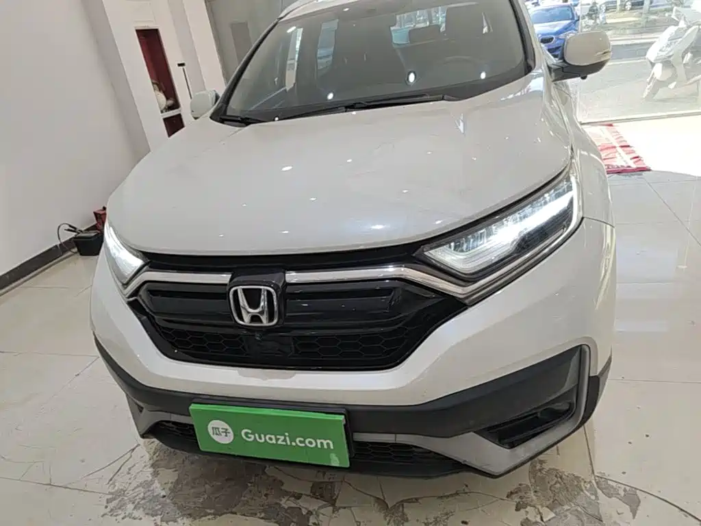 Honda CR-V 2022