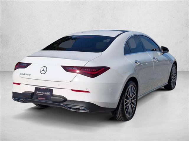 Mercedes-Benz CLA 250 2026