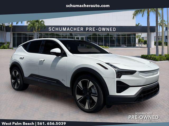 Polestar 3 2025