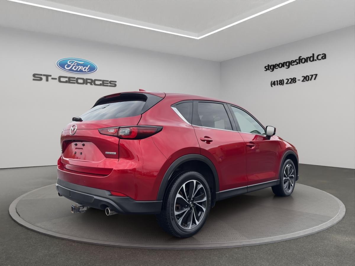 Mazda CX-5 2022