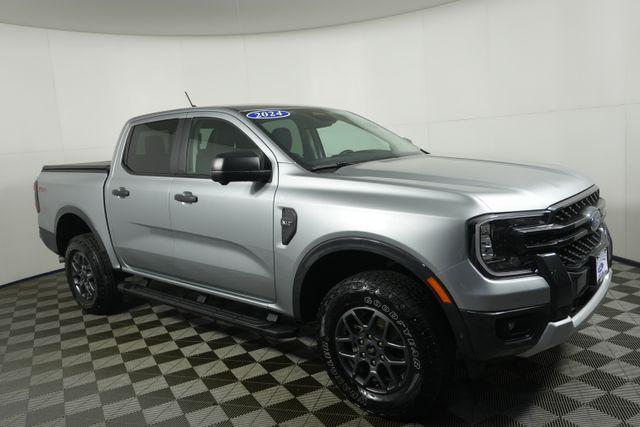 Ford Ranger 2024