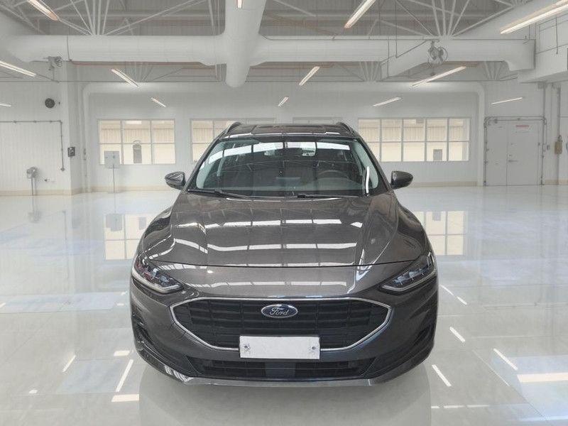 Ford Focus 2022