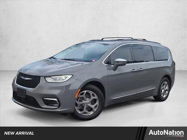 Chrysler Pacifica 2022