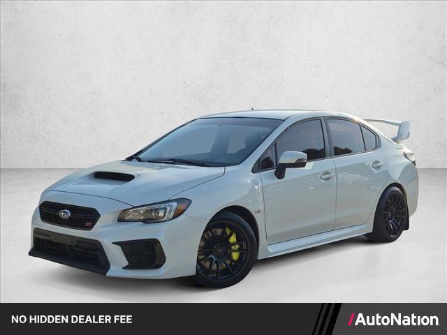 Subaru WRX STi 2021