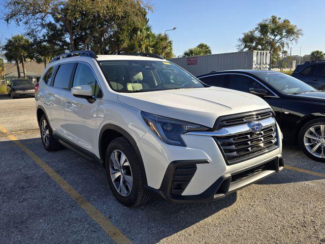 Subaru Ascent 2024