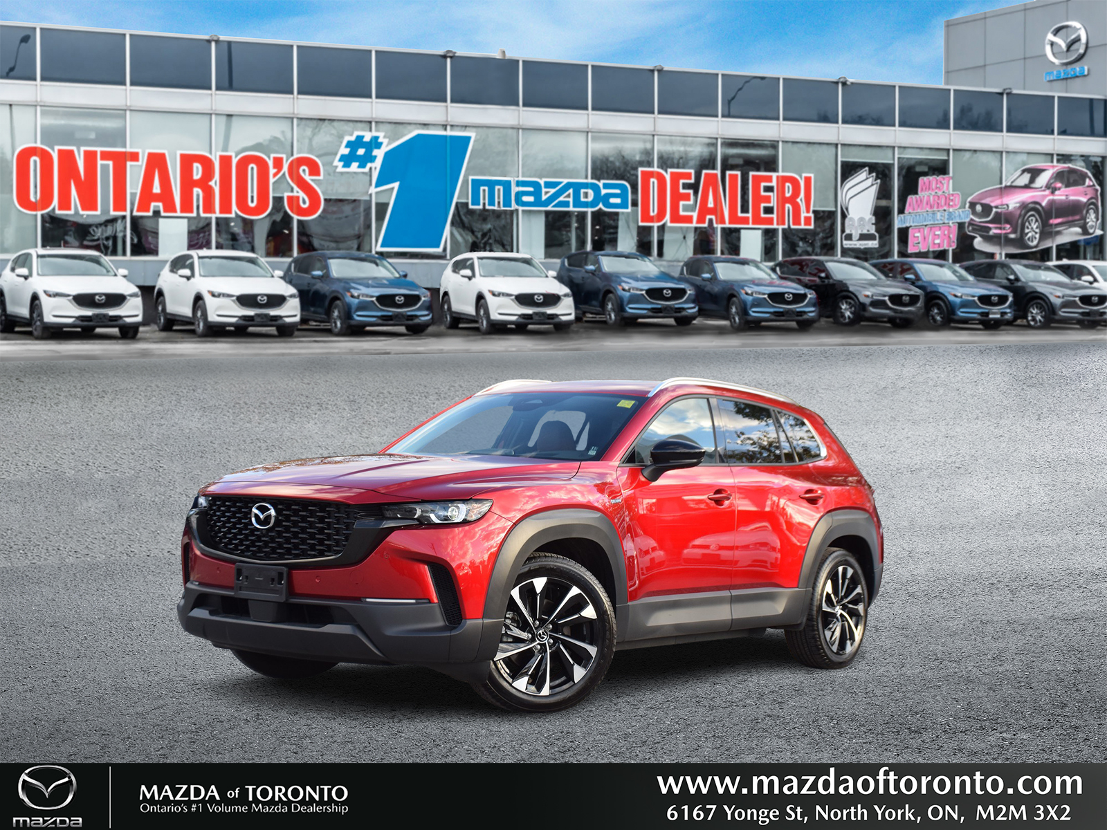 Mazda CX-3 2025