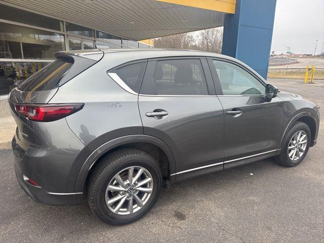 Mazda CX-5 2025