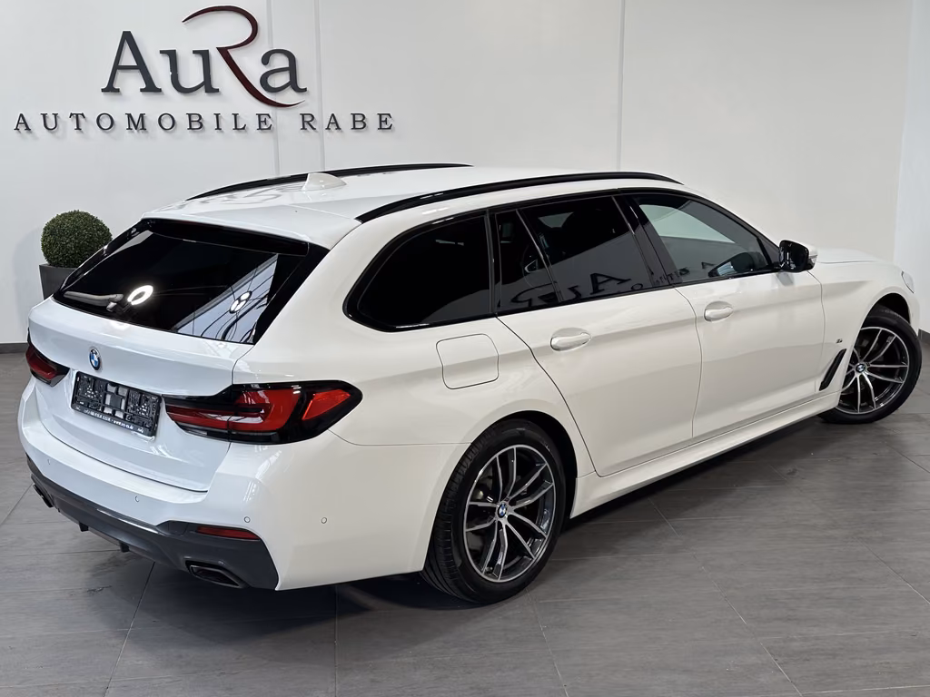 BMW 520 2023