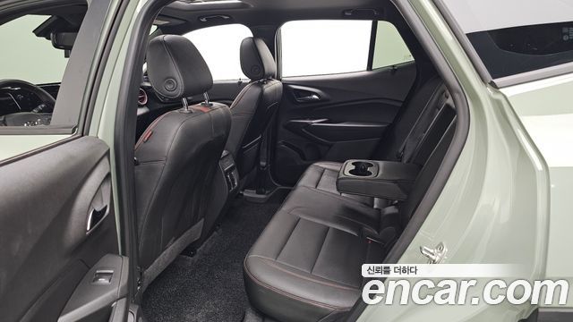 Chevrolet Trax 2023