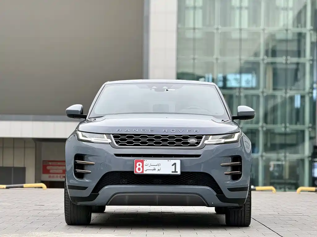 Land Rover Range Rover Evoque 2020