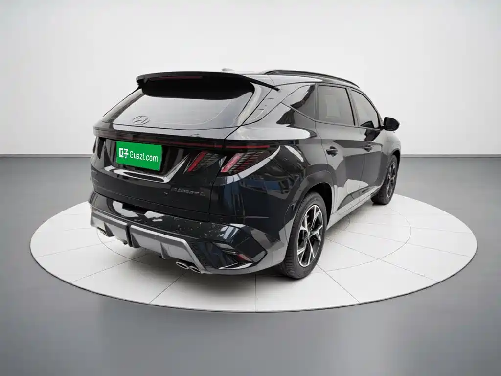 Hyundai Tucson 2025