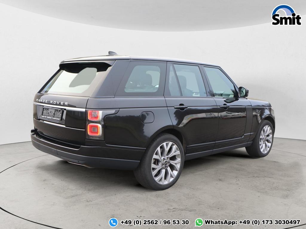Land Rover Range Rover 2020