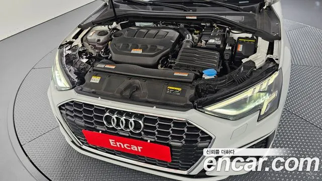 Audi A3 2023