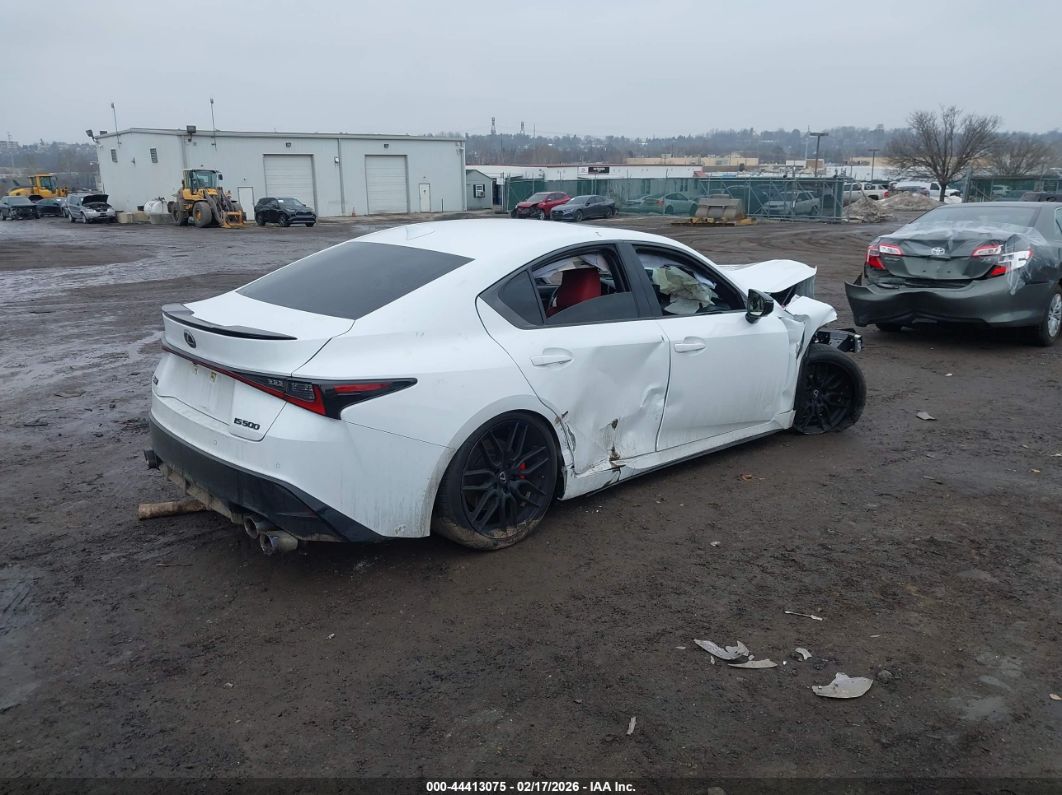 Lexus IS 2024