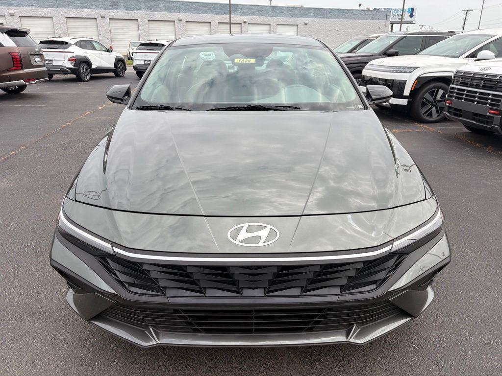 Hyundai Elantra 2026