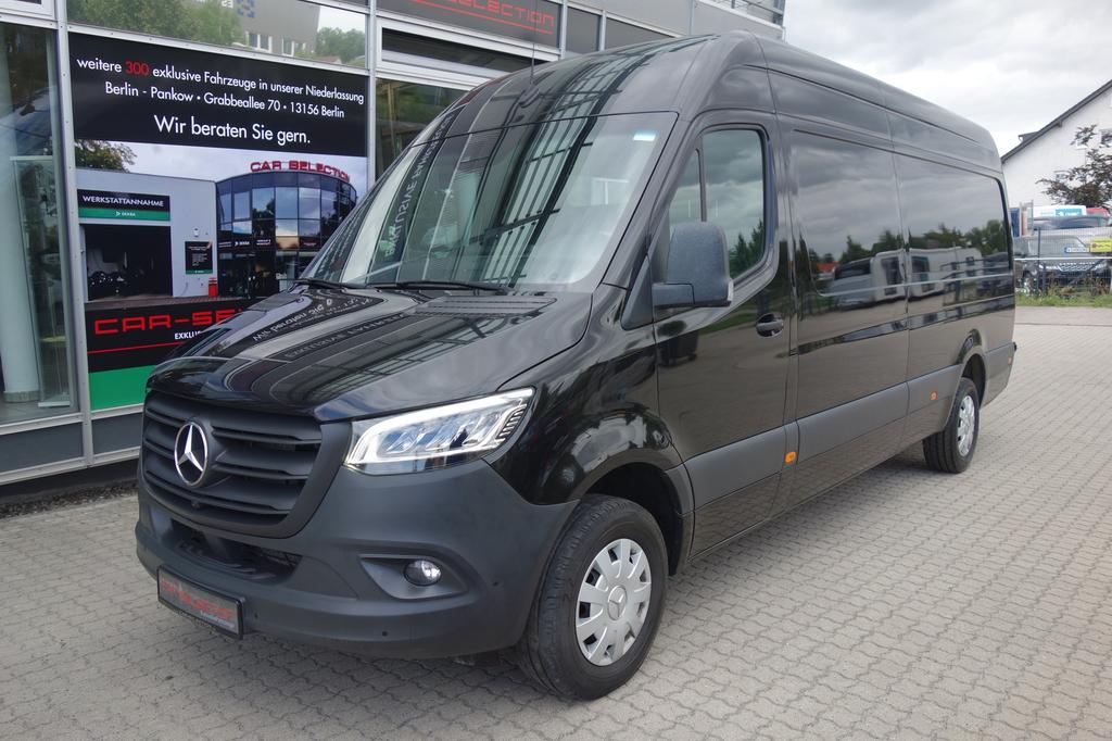 Mercedes-Benz SPRINTER 2022