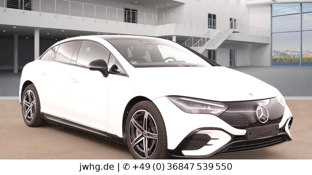 Mercedes-Benz EQE 2023