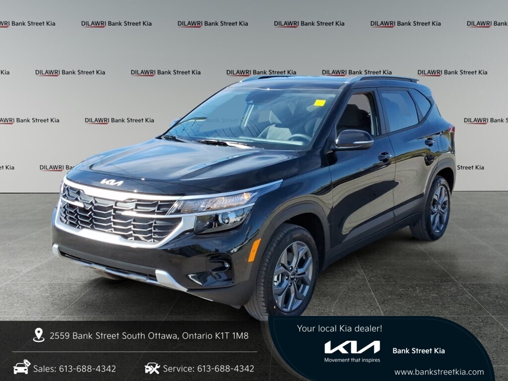 Kia Seltos 2026