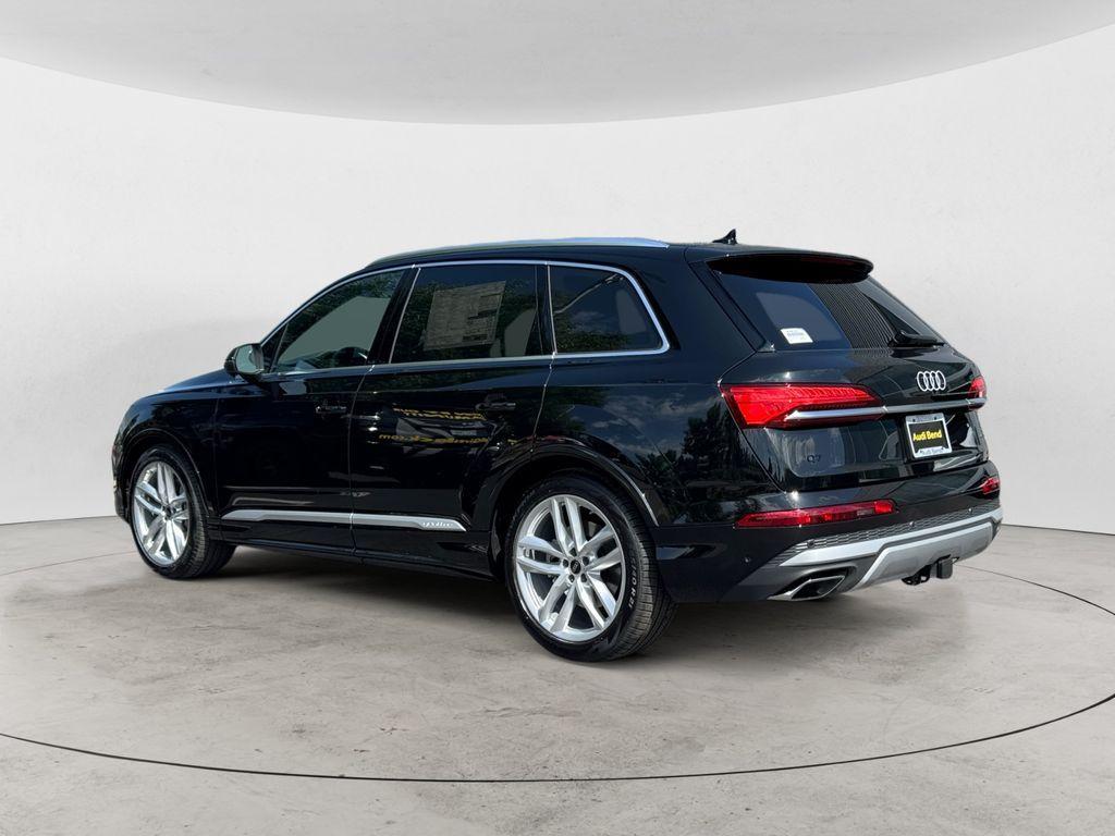 Audi Q7 2025