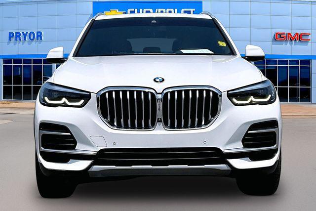 BMW X5 2022