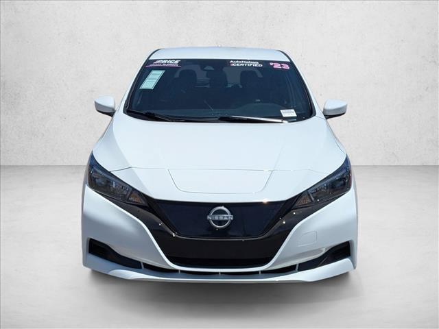Nissan Leaf 2023