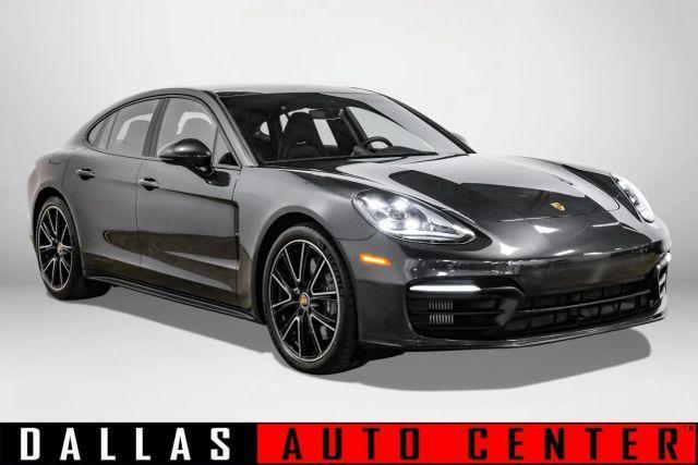 Porsche Panamera 2021
