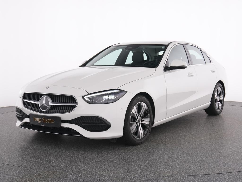 Mercedes-Benz C 200 2021