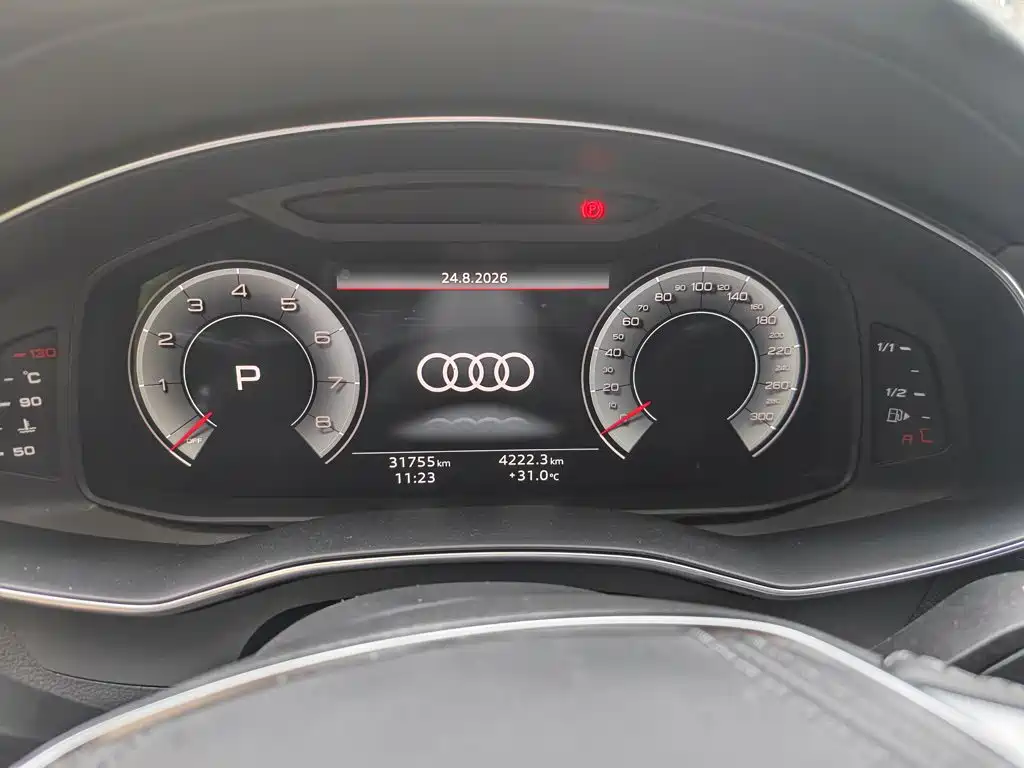 Audi A6 2023