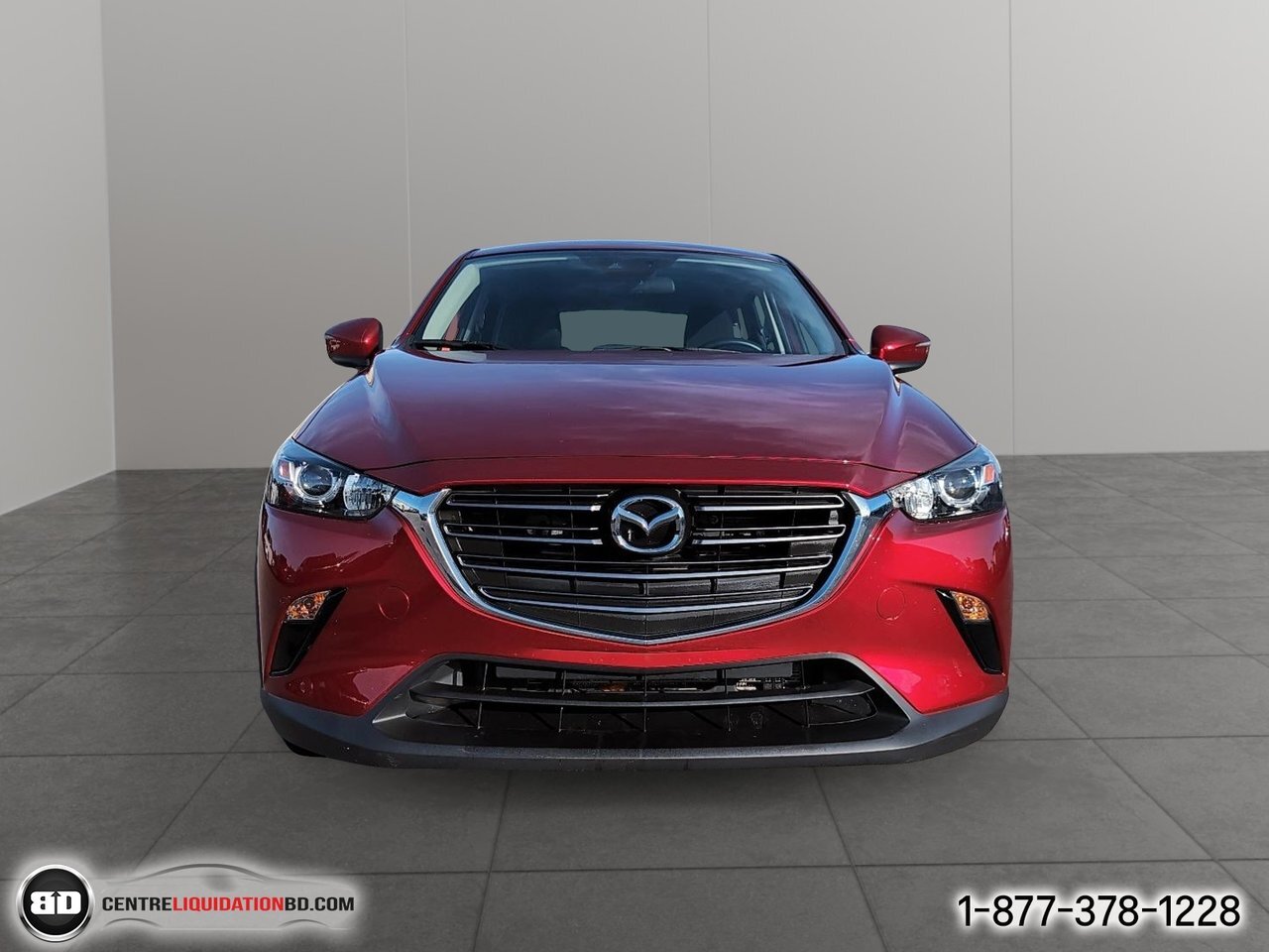 Mazda CX-3 2021