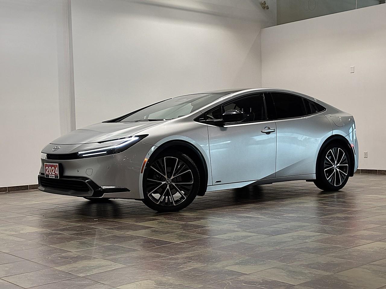 Toyota Prius 2024