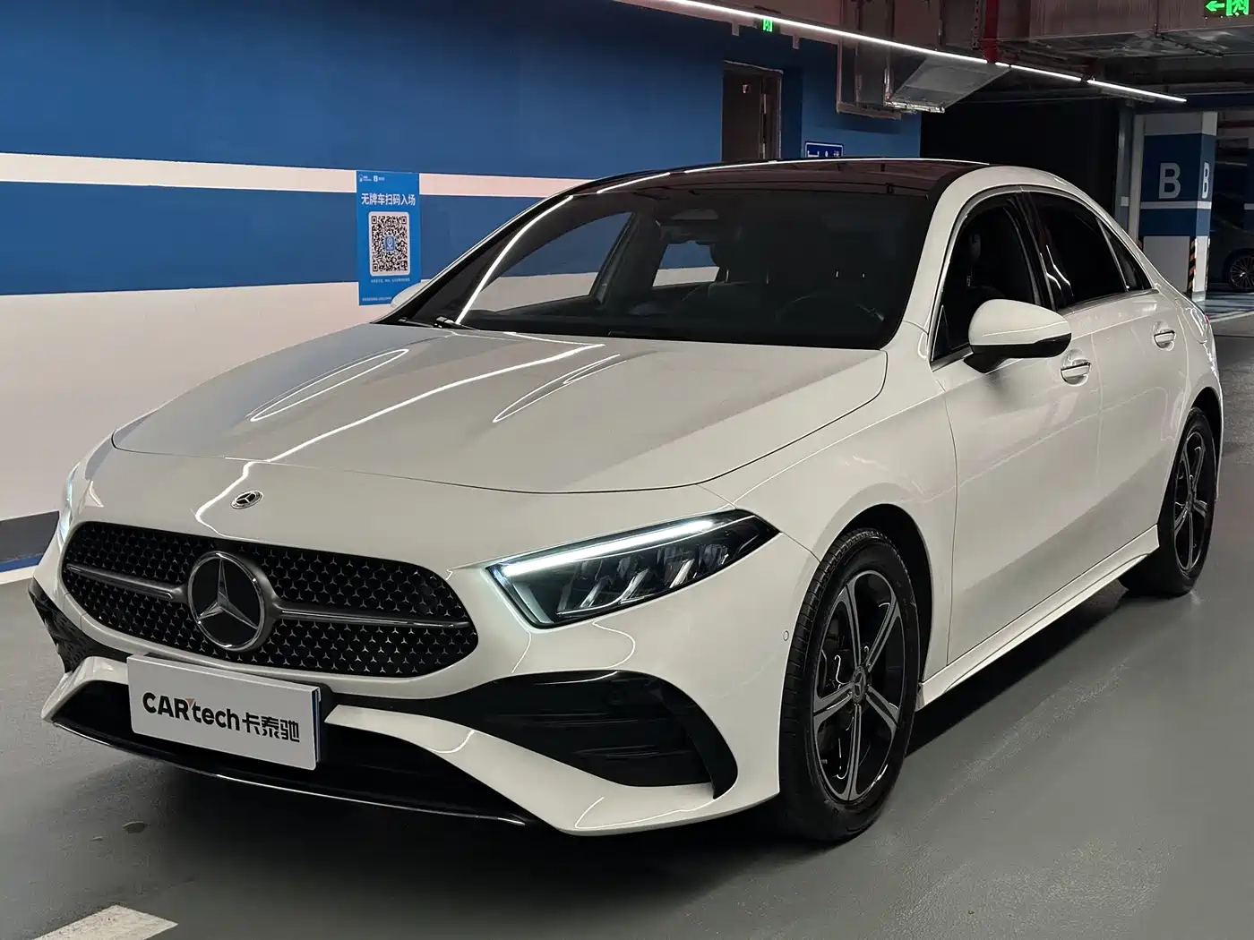 Mercedes-Benz A-Класс 2023